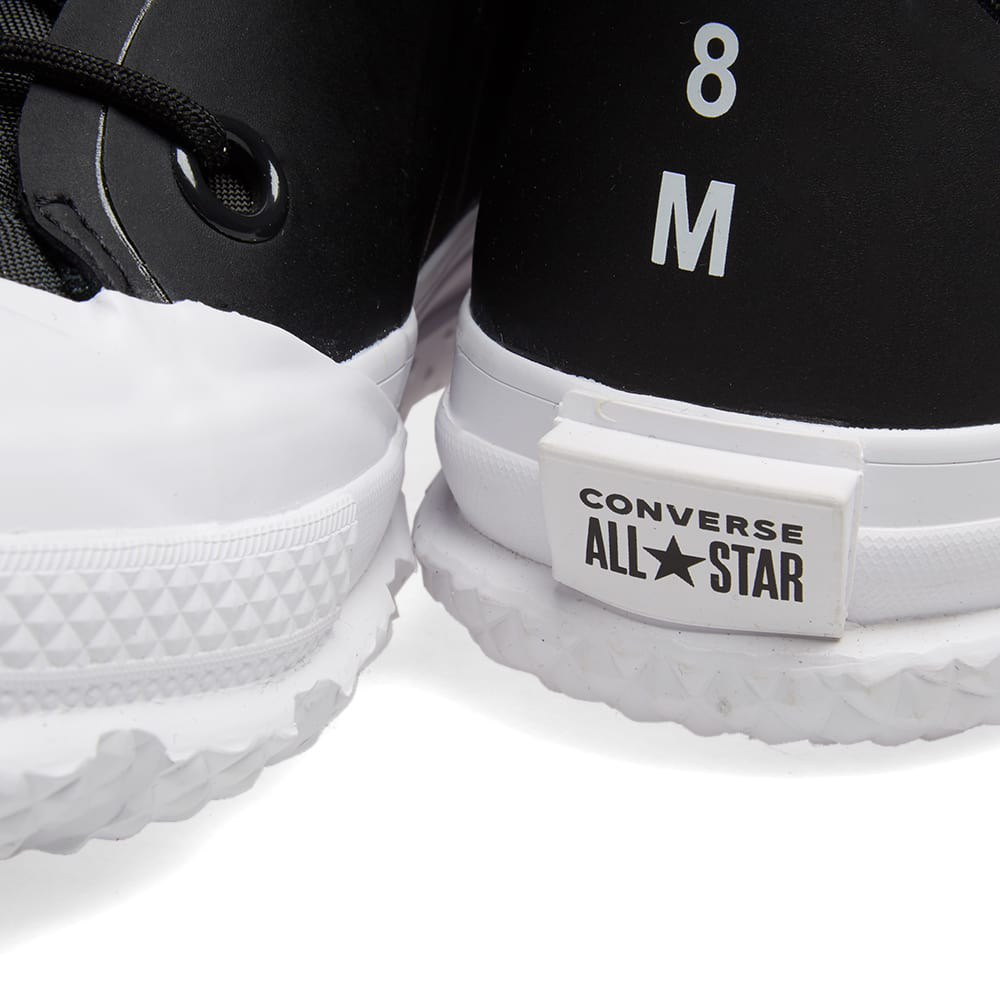 converse chuck taylor mc18 hi utility hybrid