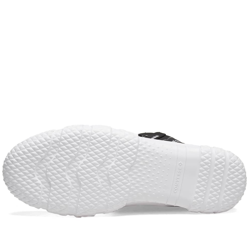 converse chuck taylor mc18 hi utility hybrid