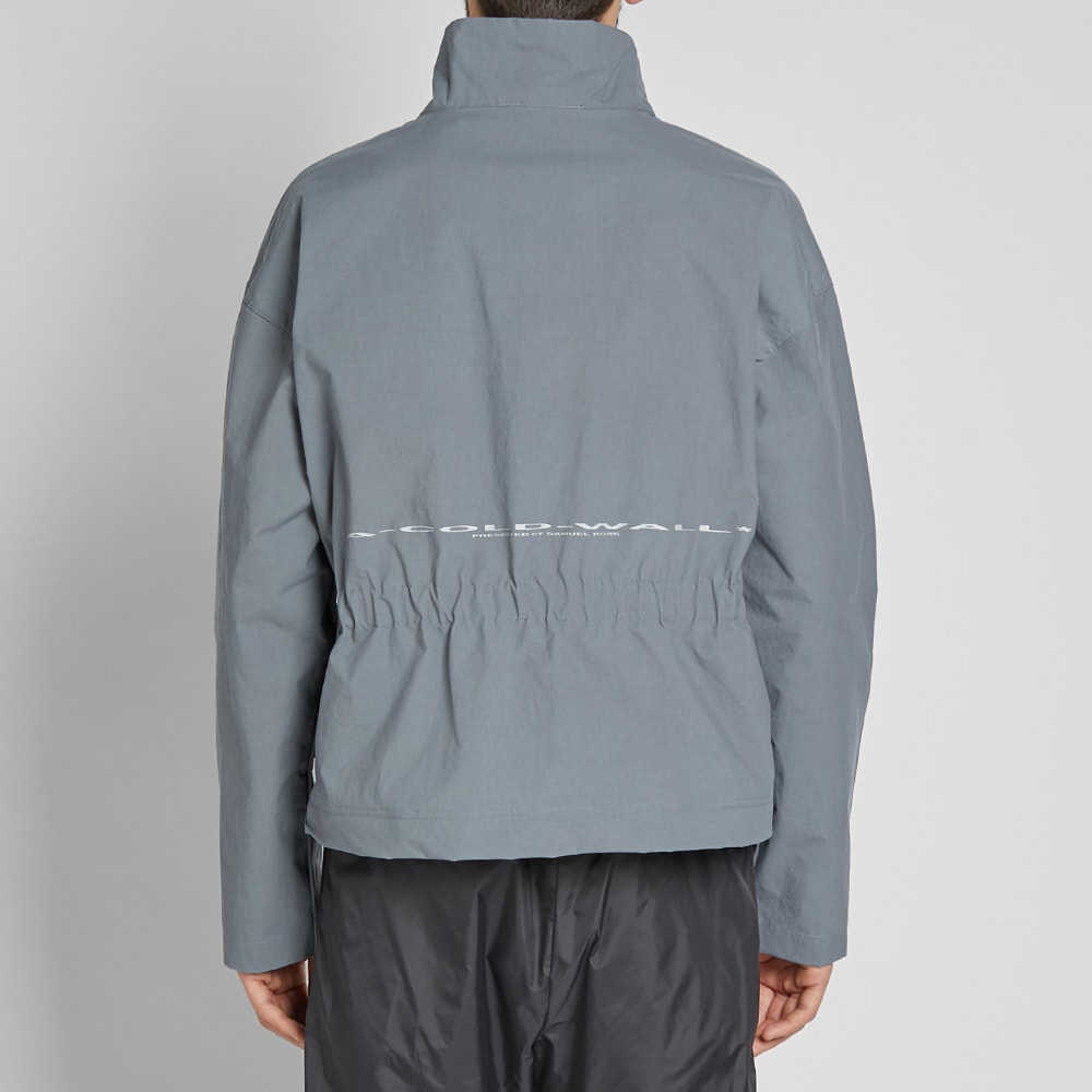 a cold wall nike jacket