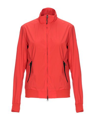 Shop North Sails Jacket In Coral