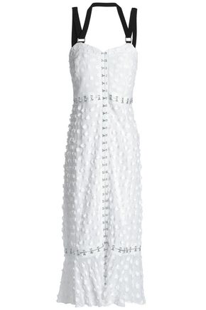 proenza schouler white dress