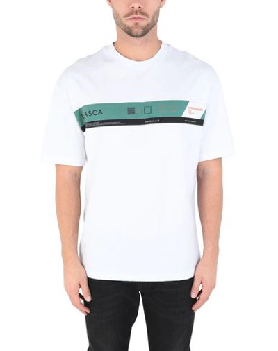 Shop Letasca T-shirts In White