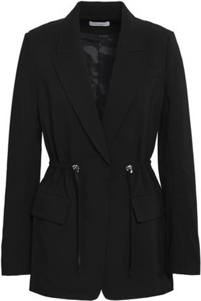 Shop A.l.c . Woman Collins Gathered Cady Blazer Black