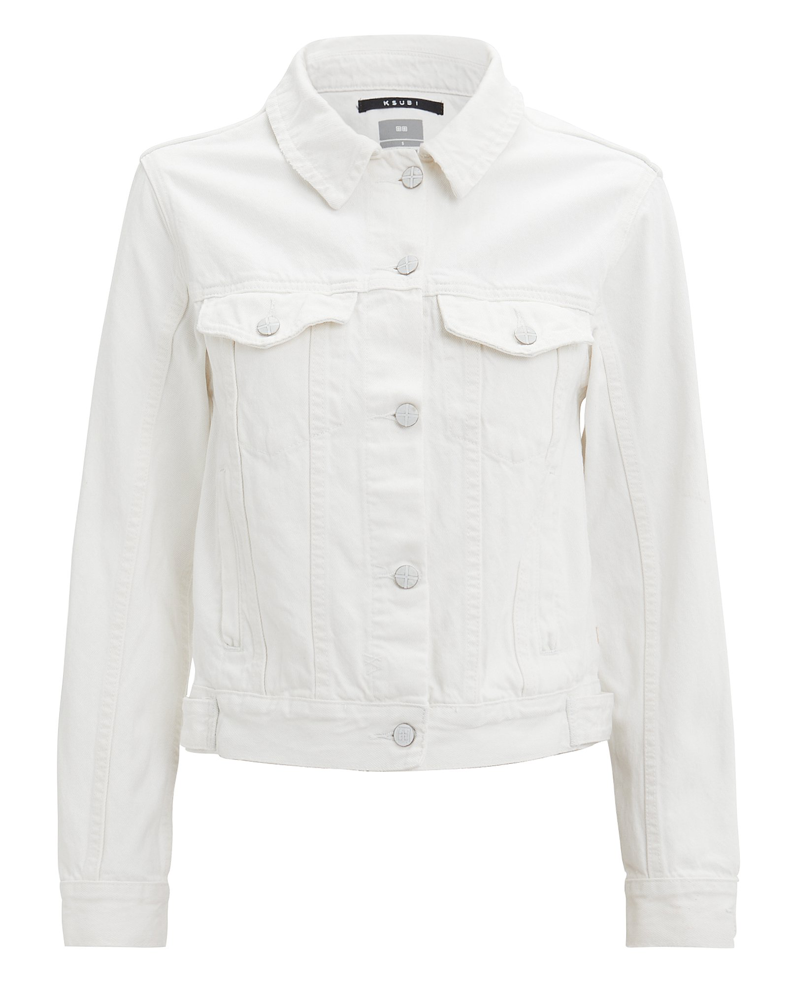 white denim jacket 2018