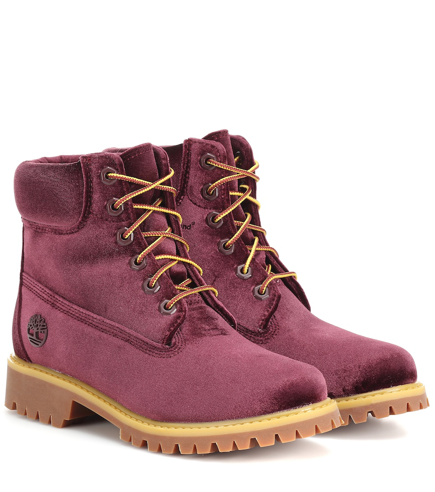timberland off
