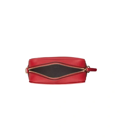 Shop Fendi Red Mini Camera Case Crossbody Bag