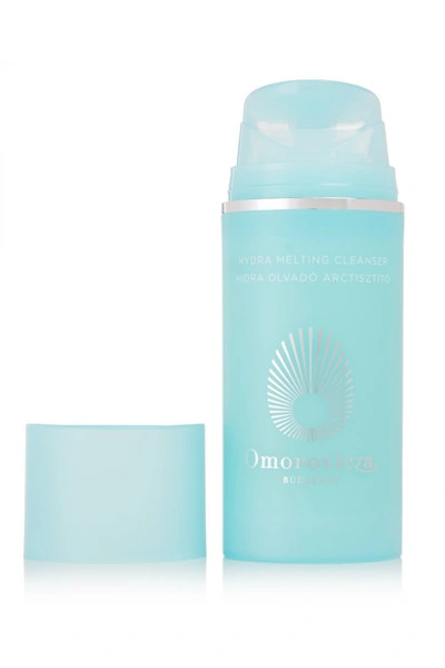 Shop Omorovicza Hydra Melting Cleanser, 100ml In Colorless