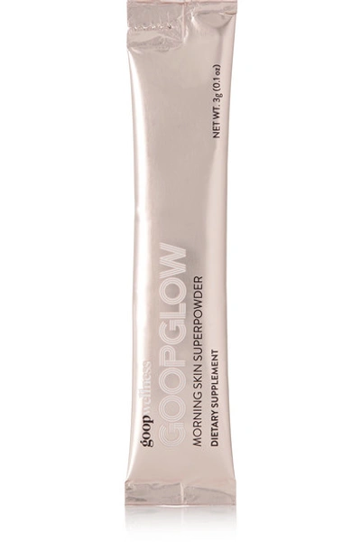 Shop Goop Glow Morning Skin Superpowder, 5 X 3g In Colorless