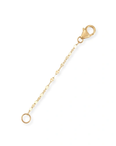 Shop Lana 2" Chain Extender In 14k Yellow Gold