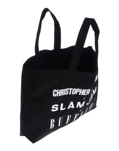 Shop Christopher Shannon Handbag In Black