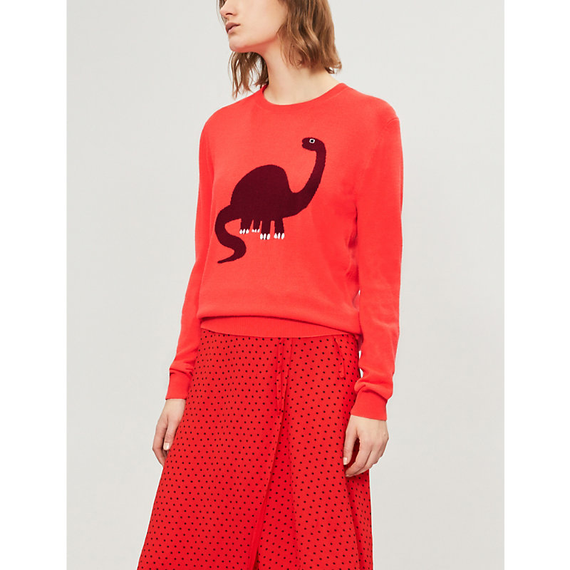 markus lupfer dinosaur jumper