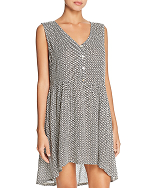 coast black gold dress