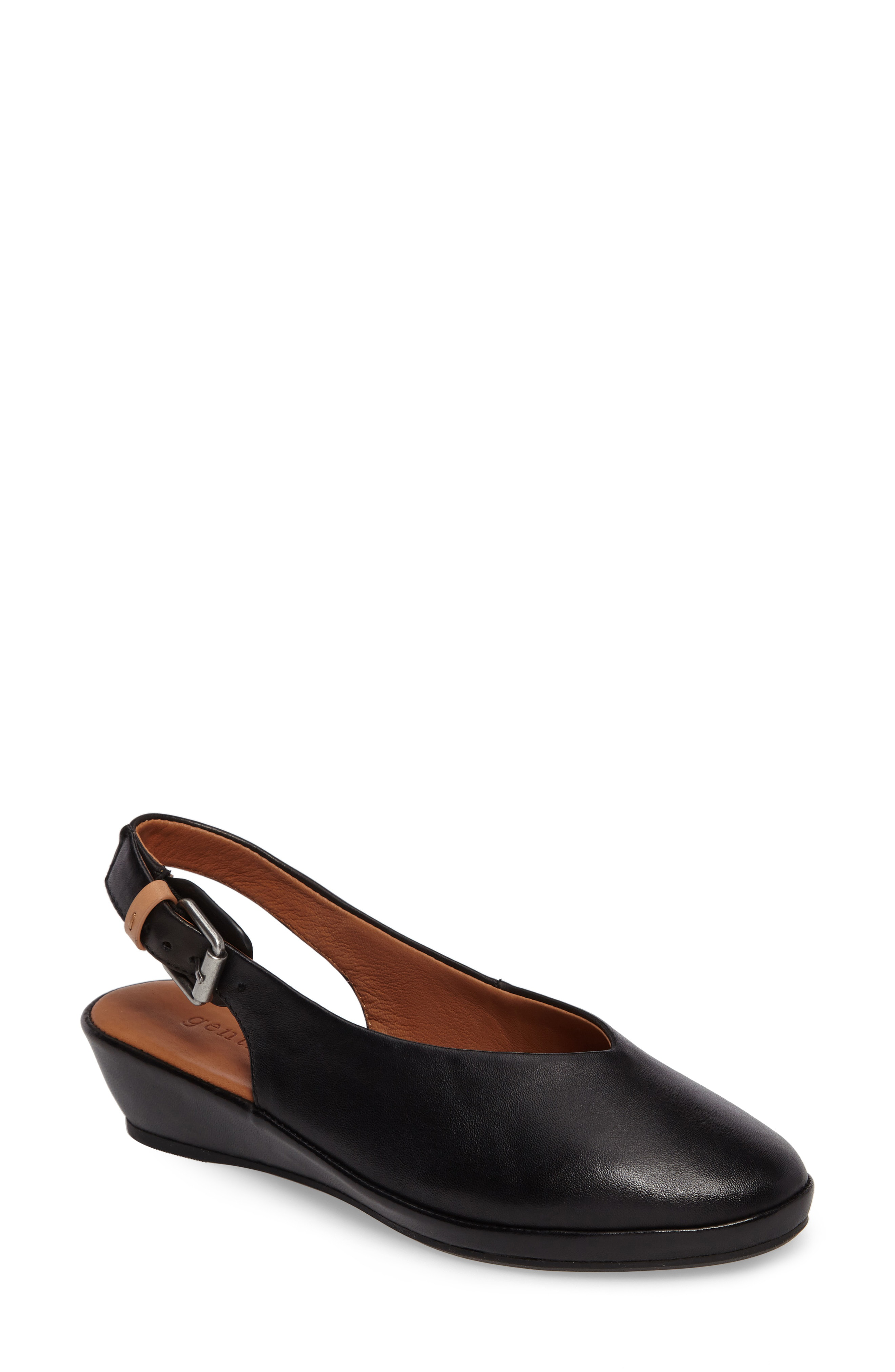 gentle souls noemi slingback