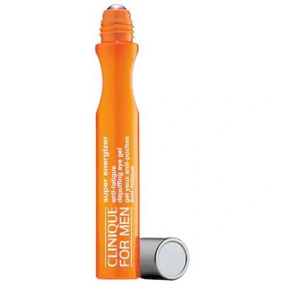 Shop Clinique For Men Super Energizer Anti-fatigue Depuffing Eye Gel