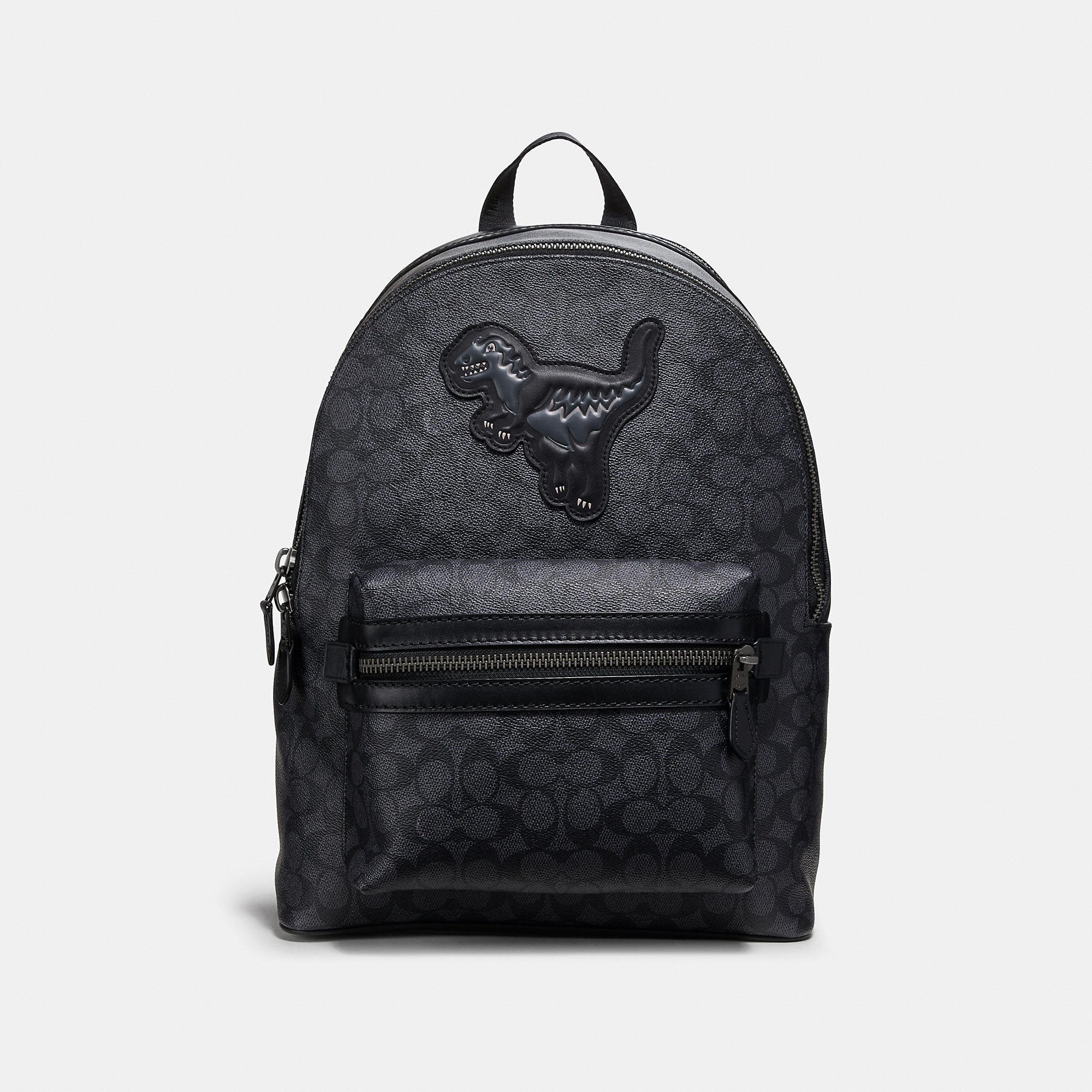 coach rexy backpack