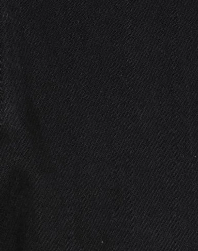 Shop Calvin Klein 205w39nyc Man Jeans Black Size 34 Cotton