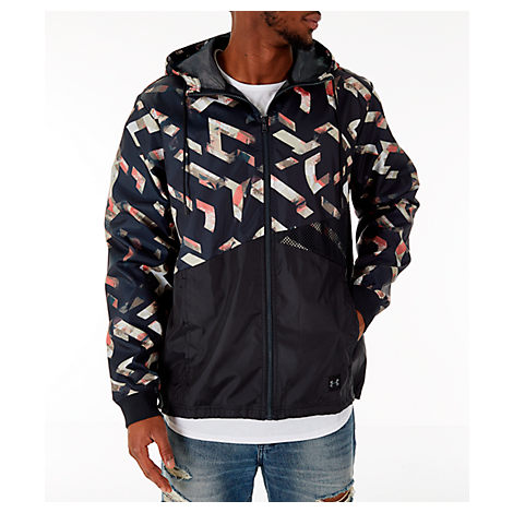 under armour unstoppable windbreaker