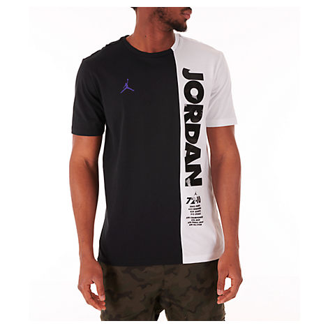 Nike Men's Jordan Sportswear Legacy Aj11 T-shirt, Black | ModeSens