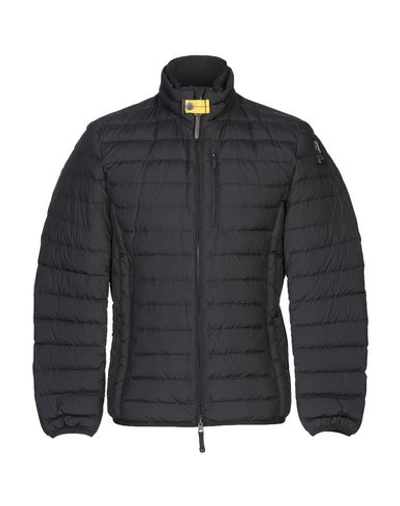 Shop Parajumpers Down Jackets In Black