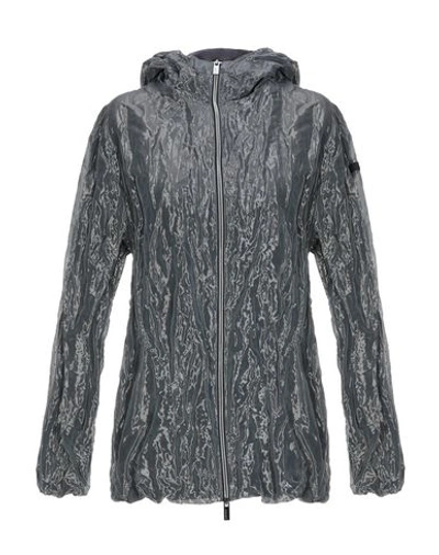 Shop Rrd Jackets In Grey