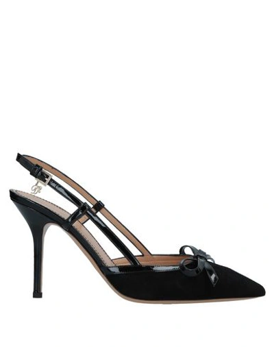 Shop Dsquared2 Pump In Black