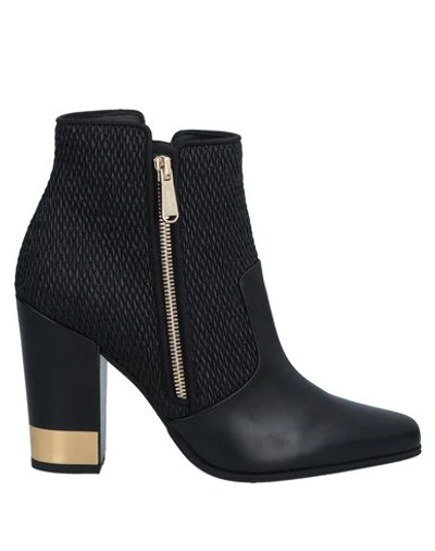 The Fashion Statement: Balmain Anthea Ankle Boots