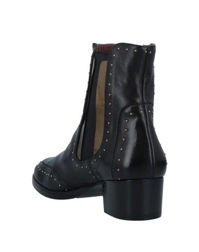 Shop Raparo Ankle Boot In Black