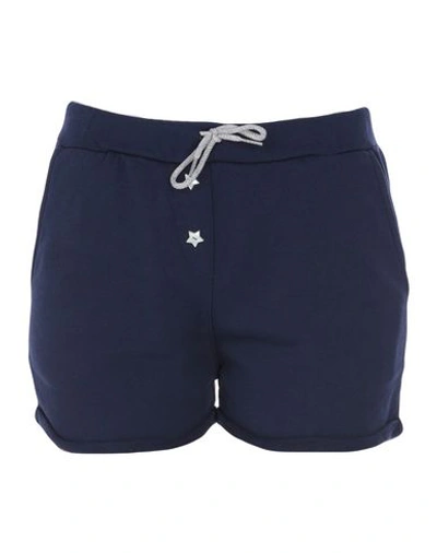Shop In The Box Shorts In Dark Blue