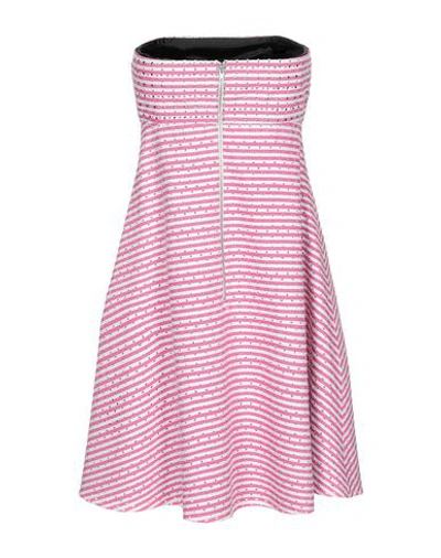 Shop Jay Ahr Short Dress In Pink