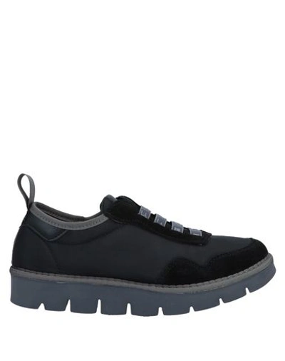 Shop Pànchic Sneakers In Black