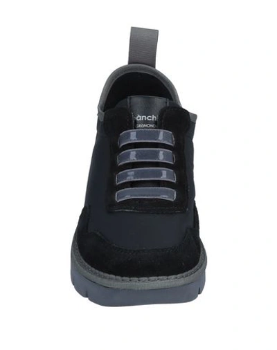 Shop Pànchic Sneakers In Black