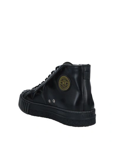 Shop Adieu Sneakers In Black