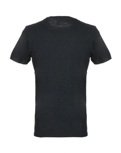 Shop Ransom T-shirts In Black
