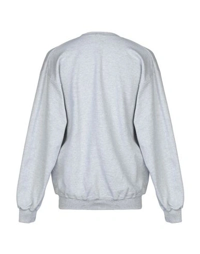 Shop Thrasher Sweatshirt In Light Grey