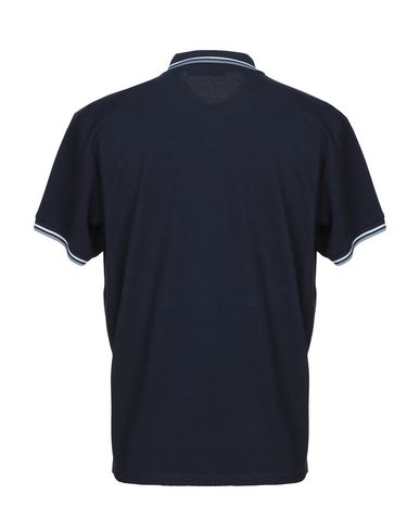 Fred Perry Polo Shirt In Dark Blue | ModeSens