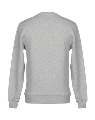 Shop Han Kjobenhavn Sweatshirt In Light Grey