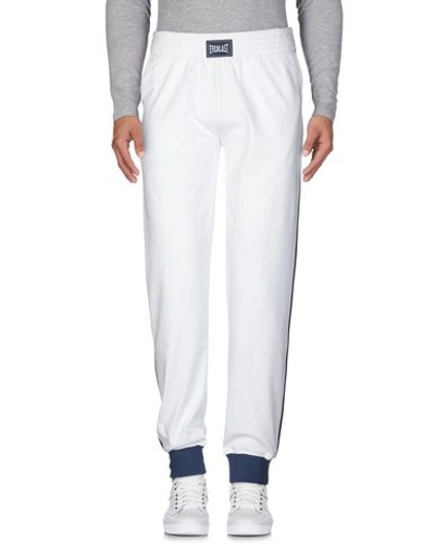 Shop Everlast Casual Pants In White