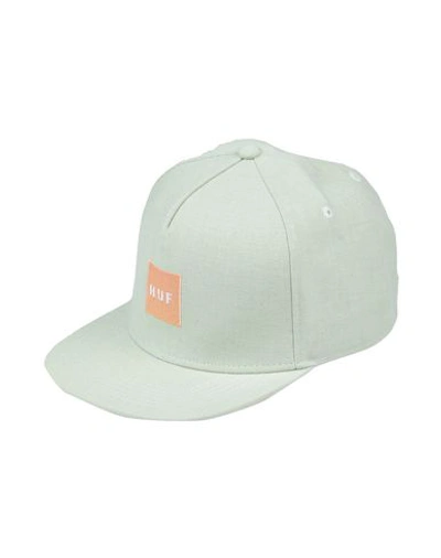 Shop Huf Hat In Light Green