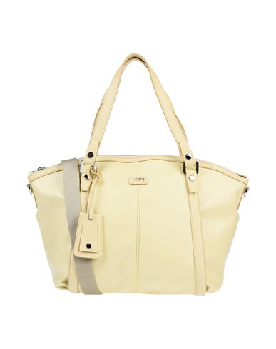 tod's yellow bag