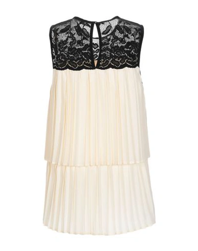 Beatrice B Tops In White