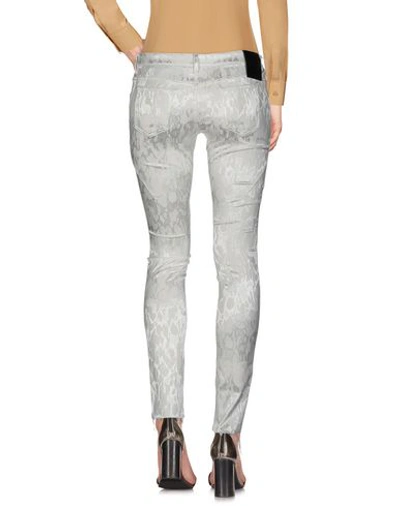 Shop Fagassent Casual Pants In White