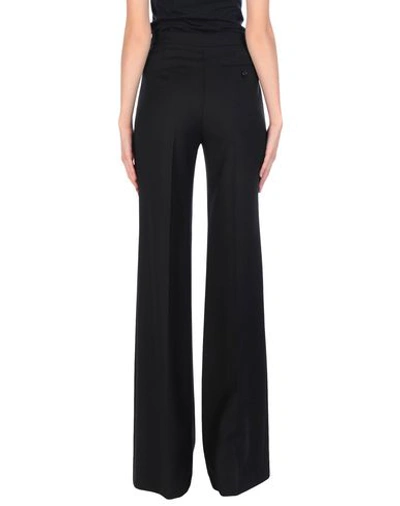 Shop Giambattista Valli Casual Pants In Black