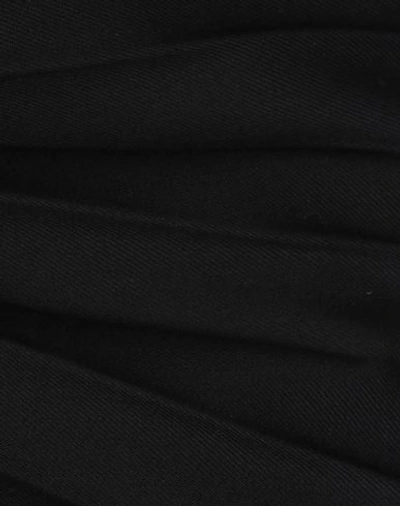 Shop Saint Laurent Mini Skirt In Black