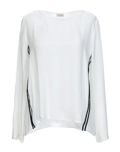 Shop Her Shirt Blouse In White