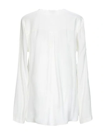 Shop Her Shirt Blouse In White