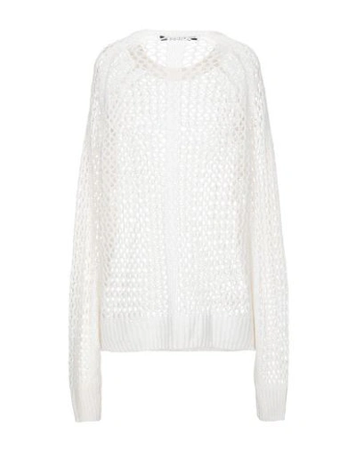 Shop 360 Sweater Sweater In Ivory