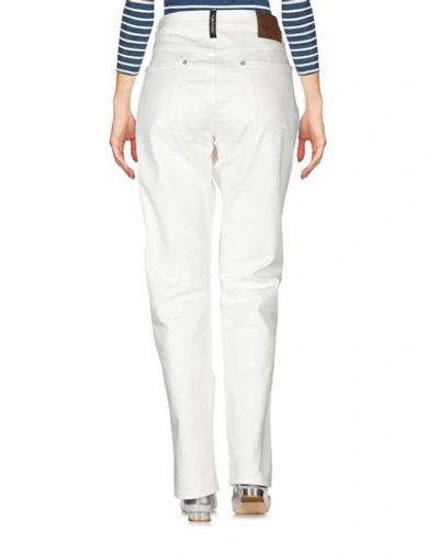 Shop Tom Ford Jeans In White