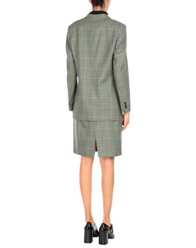 Shop Anderson Women's Suits In Light Green