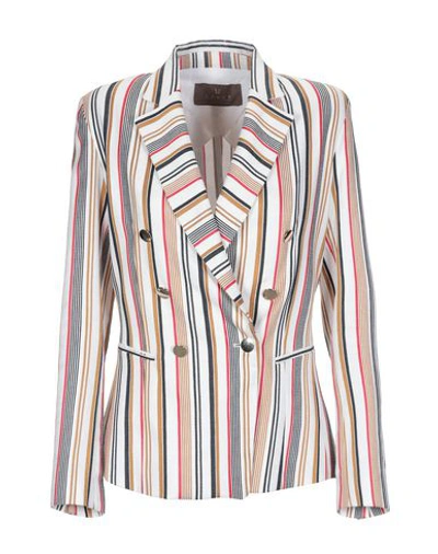 Shop Space Style Concept Blazer In Ivory