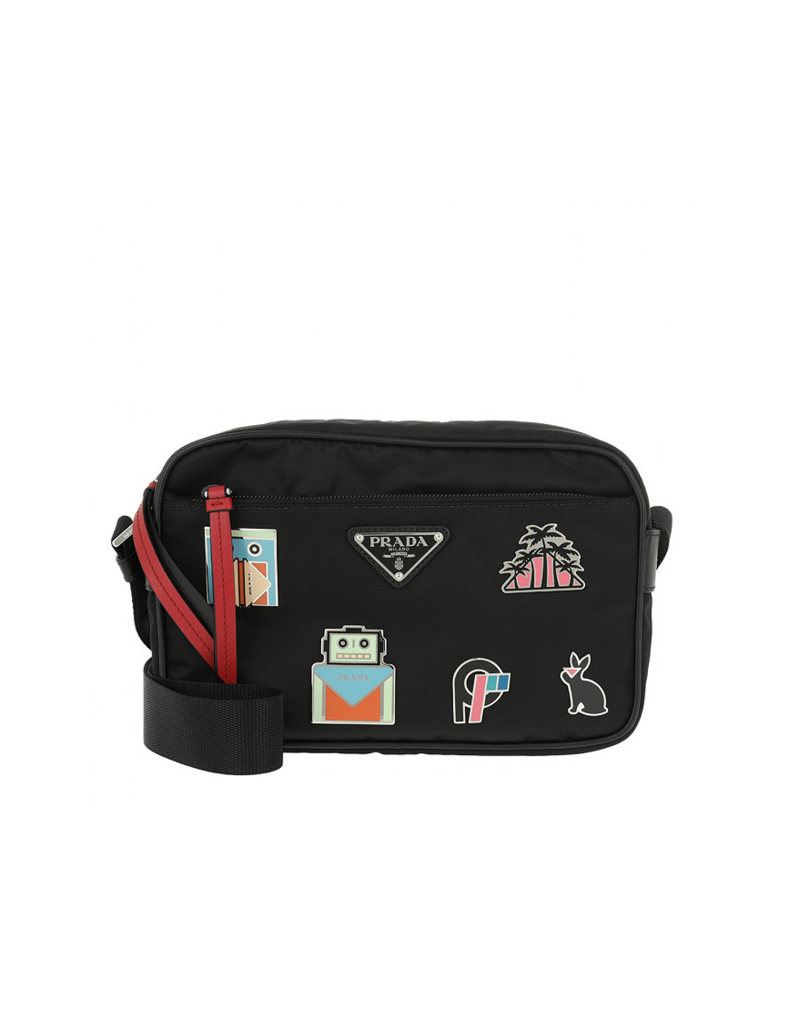 prada robot crossbody